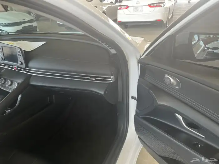 النترا ( افانتي) وارد كوريا 2022 19