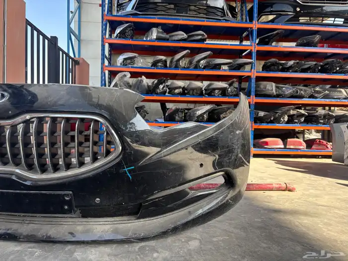 صدامات كيا كوريس 2013-2014-2015-2016 4