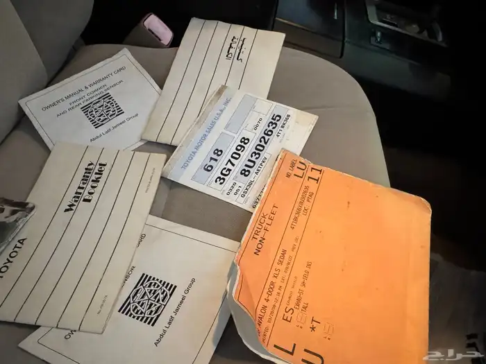 لاندكروزر 2009 فل كامل 8 سلندر 38