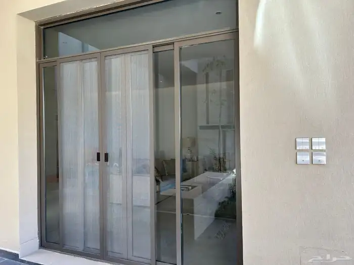 أعمال الالمنيوم ابواب درايش استركشرال واعمال القبب 4