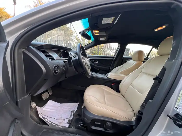 فورد توروس 2016 سعودي 11