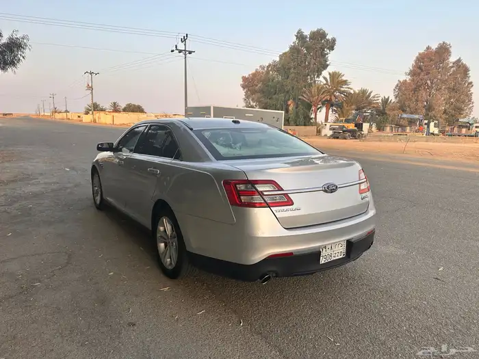 فورد تورس 2018 4