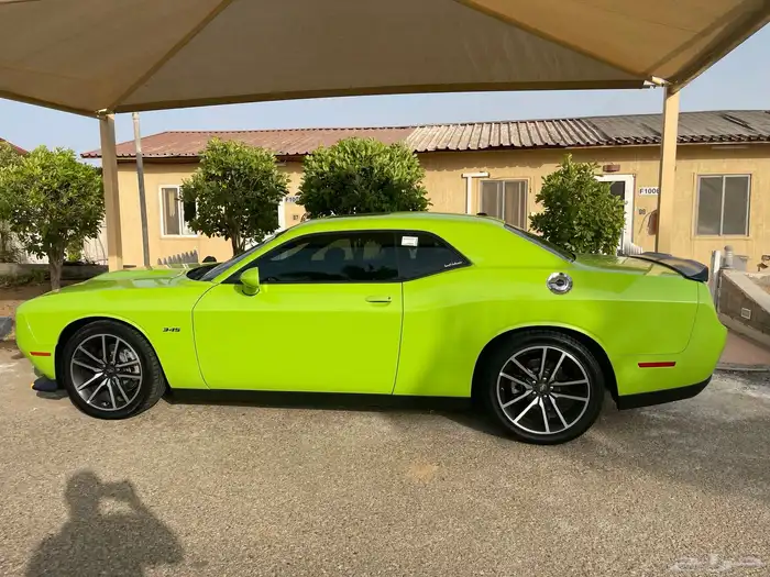Dodge Challenger R T Last Call 345 for sale دودج تشالنجر ار 2