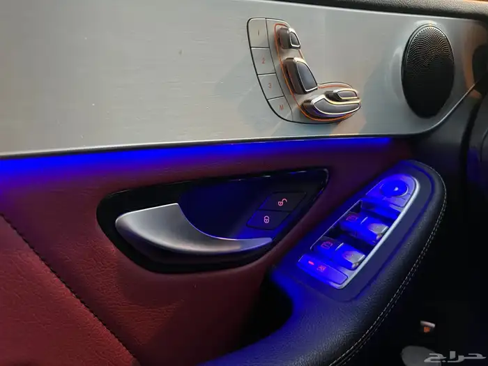 مرسيدسGLC..2020..(كوب) نظيف جدا 18