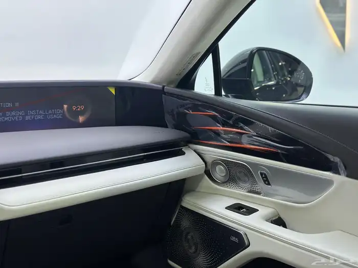 لينكون نوتيلوس 2024 ألوان أسود ضمان وصيانه مجانيه الناغي 9