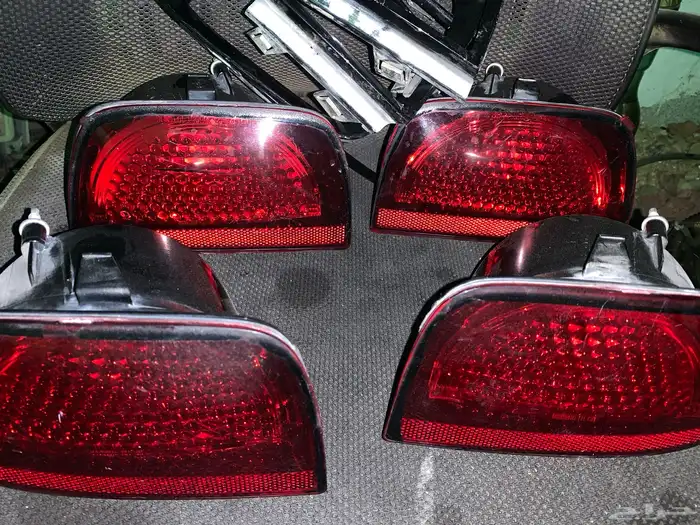 اسطب خلفي كمارو 2010 0