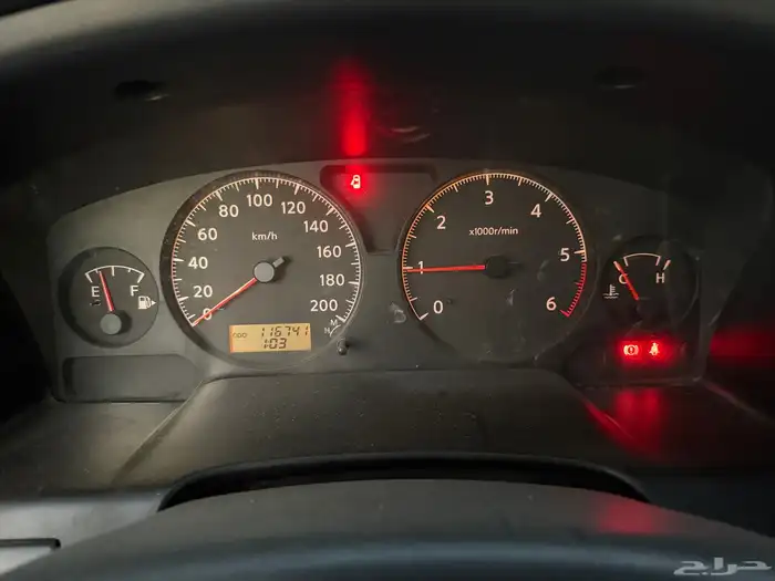 للبيع باترول ربع موديل 2009 مبيعات حكومي سابقا 20