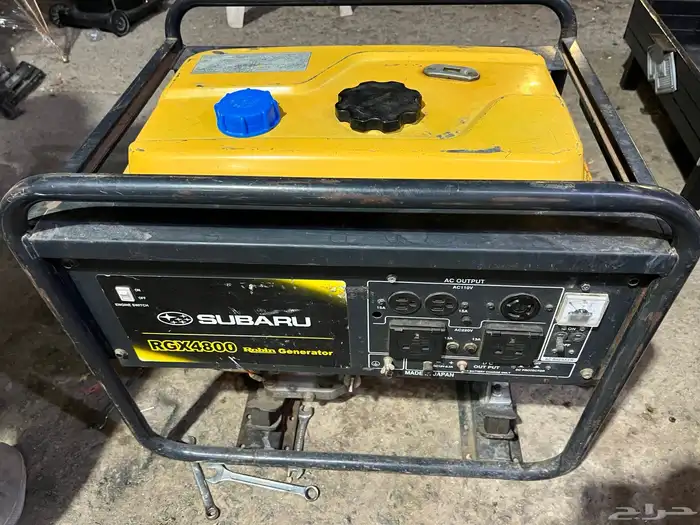 مواطير كهرباء بنزين مولد 0