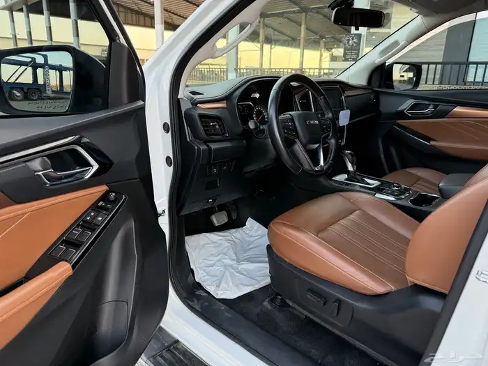 ايسوزو - 2023 - دبل - ديزل 6