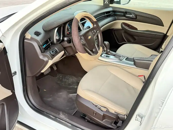 ماليبو 2015 نضيفه ممشا قليل 22