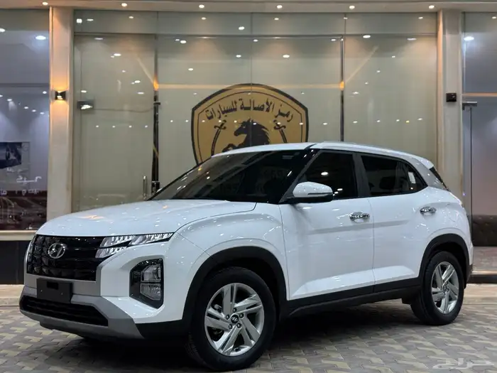 هيونداي كريتا نص فل موديل 2023 4