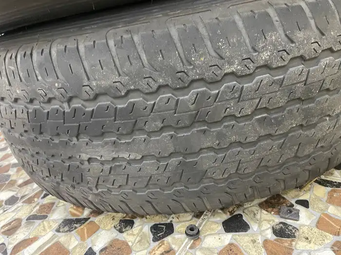 كفرات لاندكروزر 5