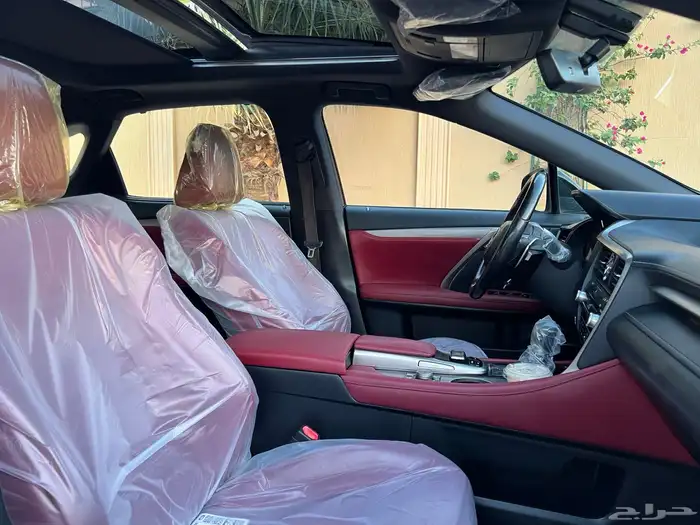 لكزس RX350 2017 سعودي 27