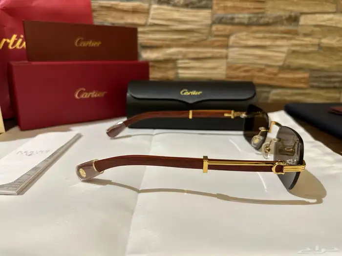 نظارة كارتير(سوبر ماستر كواليتي)للبيع 11