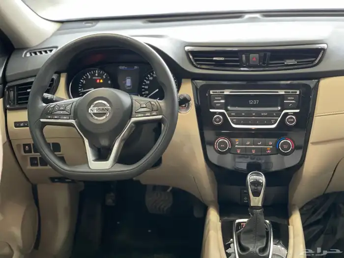 نيسان اكس تريل دبل 2022 9