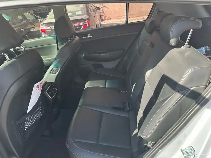 كيا . سبورتاج 4