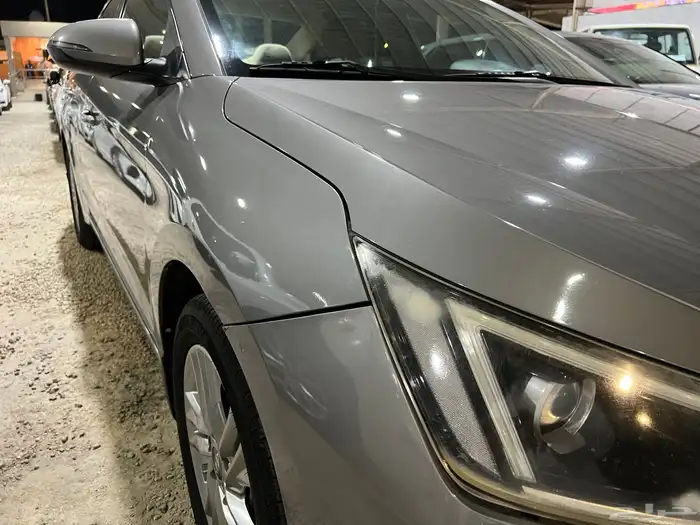 هيونداي النترا 2020 نص فل مكينه كبيره 2