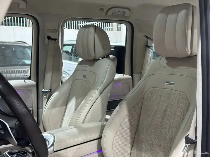 مرسيدس G 63 موديل 2021 8