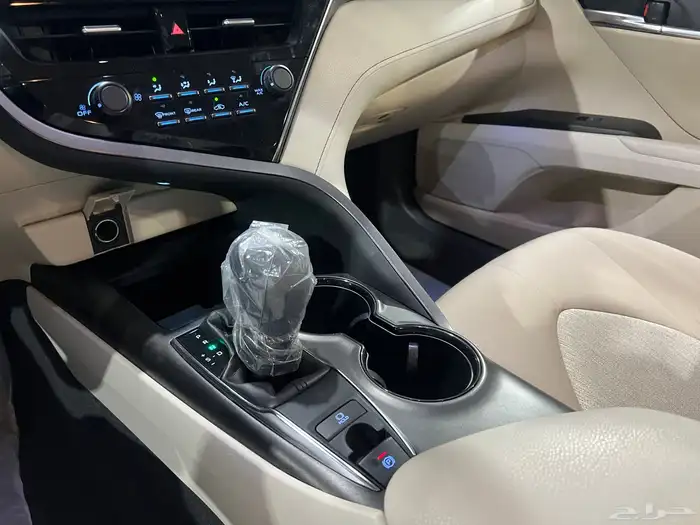 كامري 2022 استاندر عداد 90 الف وكاله 19