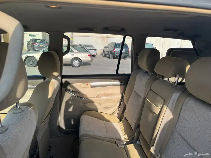 prado 2005 للبيع برادو 9