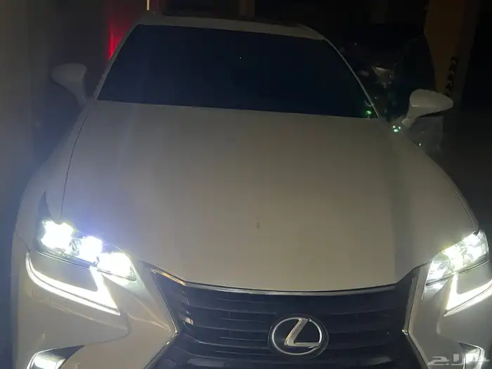 شمعات لكزس ثلاث عدسات للبيع 2