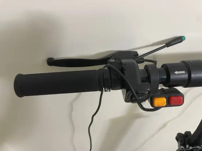 قطع غيار سكوتر الوحش 2