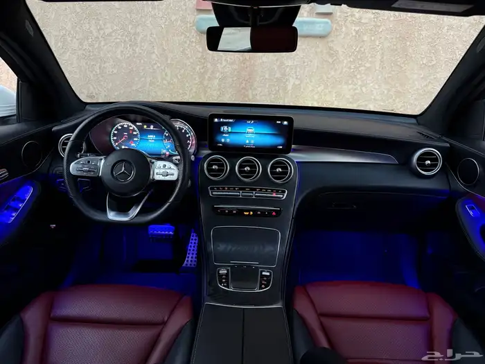 مرسيدس GLC 300 2020 32