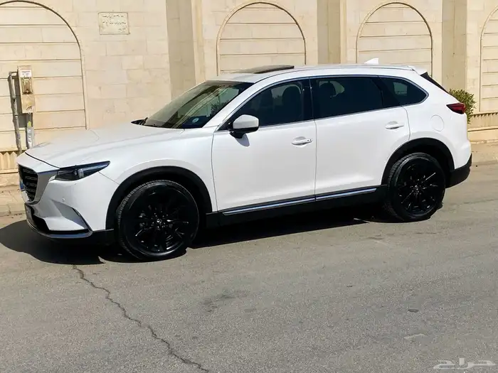 مازدا CX9 2023 5