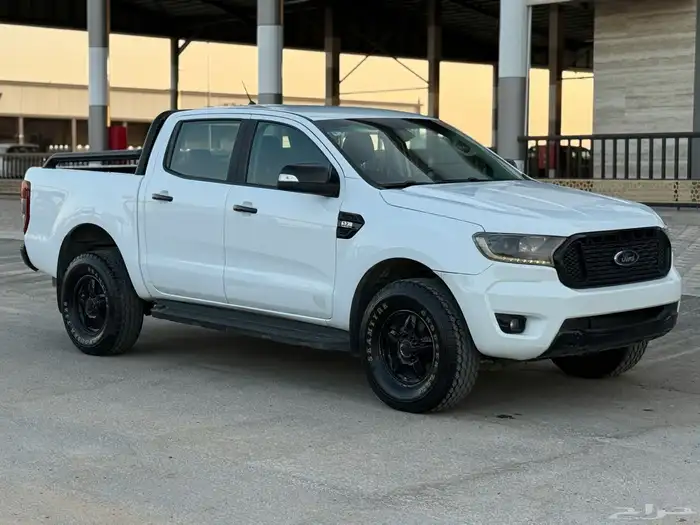 فورد - رينجر - 2022 - دبل - ديزل 4