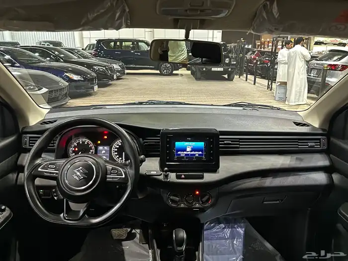 سوزوكي ارتيجا موديل 2024 7راكب 19