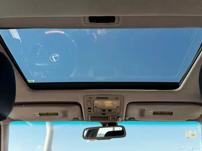 لكزس 430 موديل 2002 21