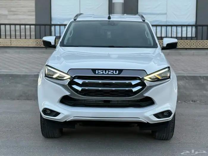 ايسوزو - 2023 - دبل - ديزل 0