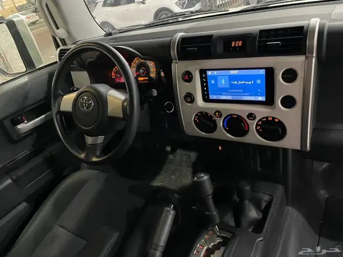 اف جي موديل 2023 ستاندر 12