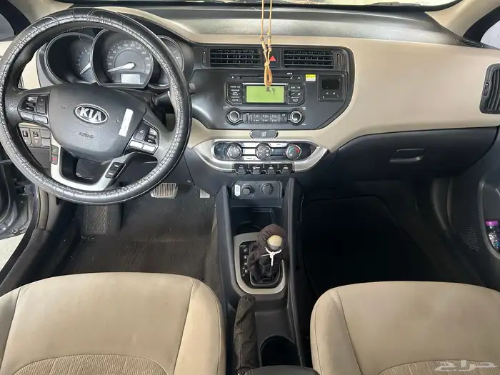 كيا ريو 5