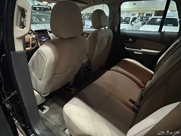 فورد ايدج موديل 2014 نص فل نظيف 9