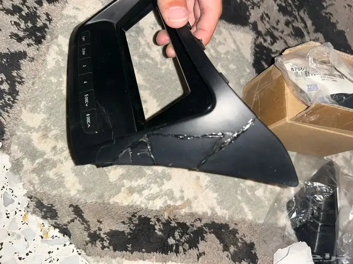 قطع غيار جينيسس كوبية 2013 19