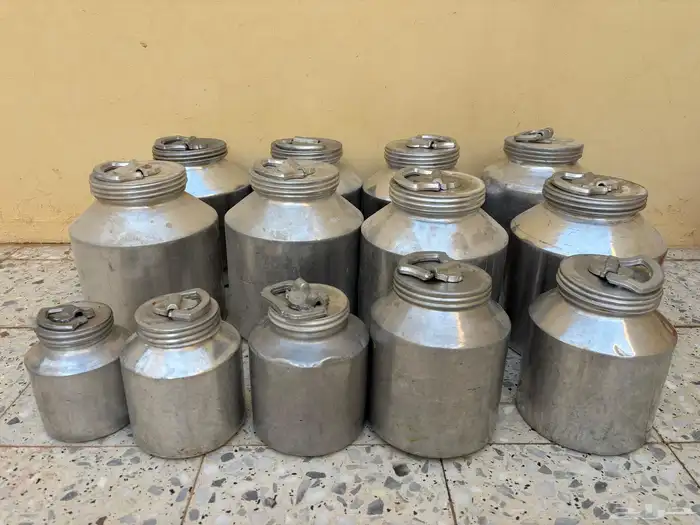 اواني شعبية قديمة 1