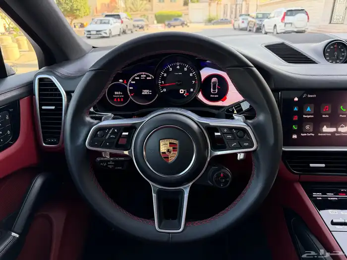 بورش كايين كوب 2023 للبيع 18