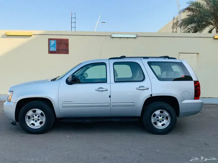 تاهو 2013 مخزن (تم البيع ) 16