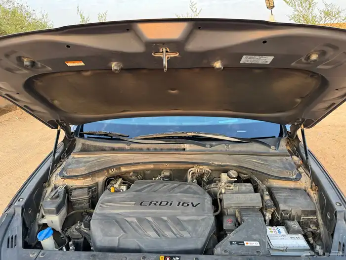 سنتافي ديزل 2019 فل كامل اعلى فئة وكالة 51