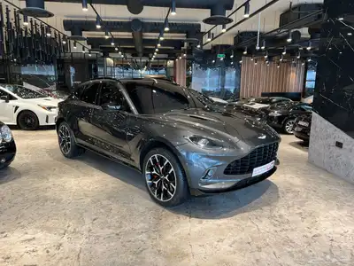 اوستن مارتن دي بي اكس1 500- ASTON MARTIN DBX 2021 index