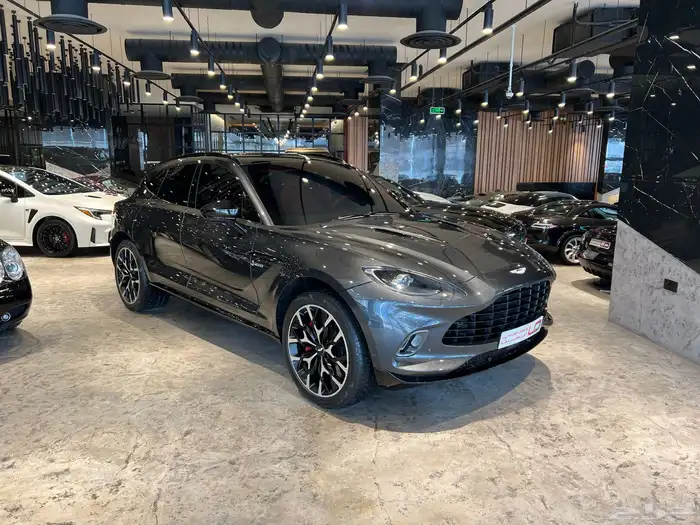 اوستن مارتن دي بي اكس1 500- ASTON MARTIN DBX 2021 0
