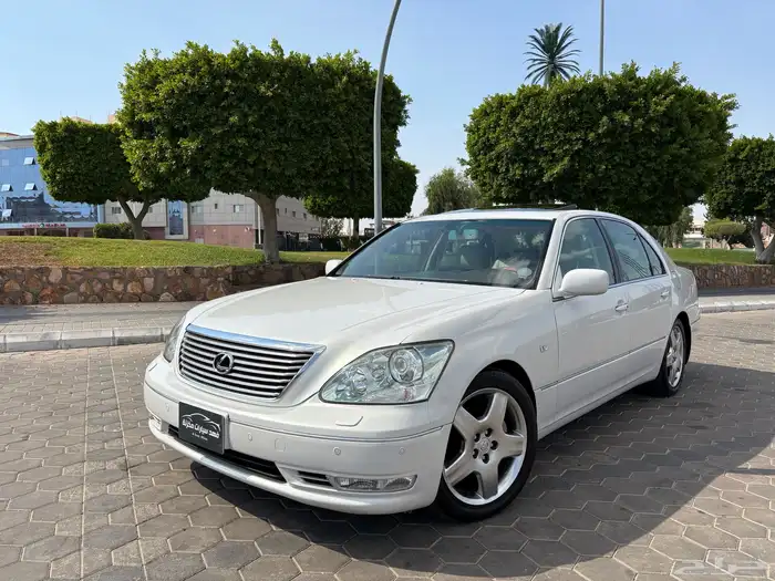 لكزس 2005 سعودي 0