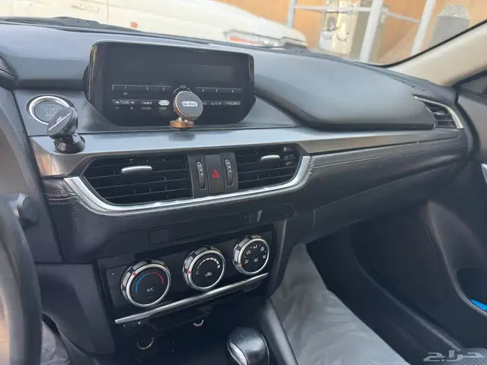 مازدا 6 2016 مصدوم 10