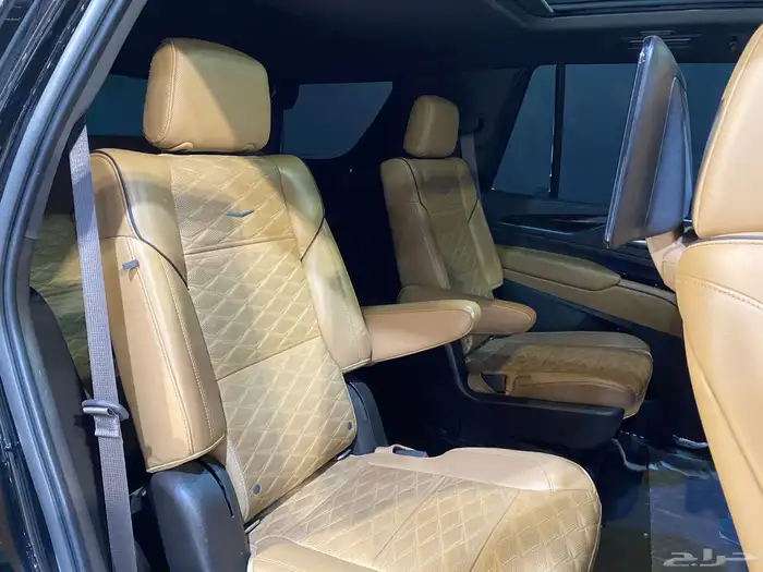 كاديلاك اسكاليد 2021 عداد 59 الف بحاله ممتازه جدا جدا جدا 16