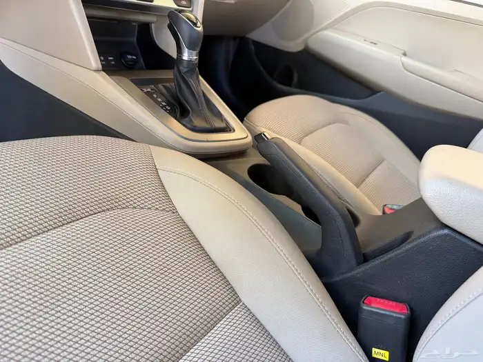 هونداي انترا المديل 2020 إستاندر مكينه 2.0 سعوديه الوعلان 32