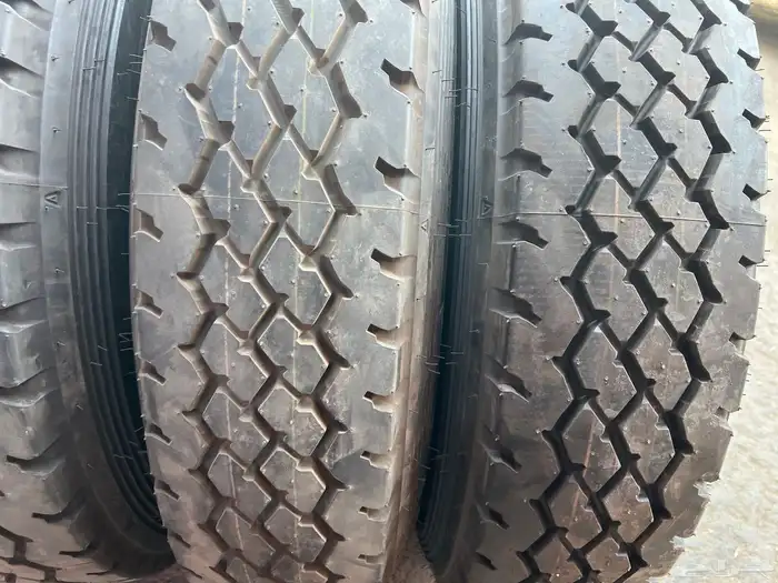 كفرات شاص دلوب  ياباني 225.95.16 مع جنوط هلل منزل زيرو 17