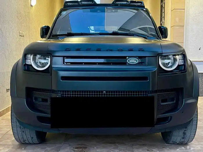 للبيع ديفندر SE موديل 2020 ماشي 70 الف 0