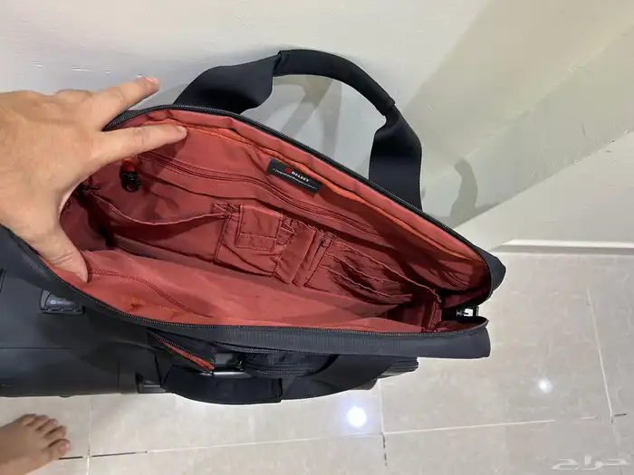 مجموعة شنط ديلسي delsey صناعه فرنسيه vintage 12