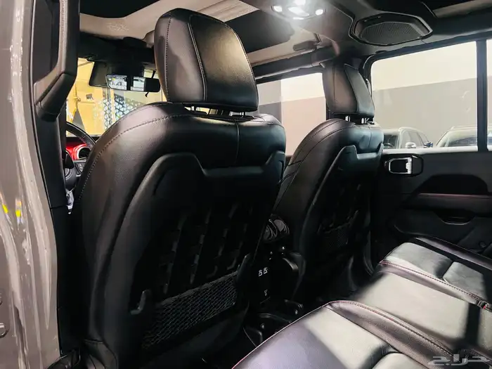 جيب جلاديتور موديل 2021 (بحالة الوكالة) 13